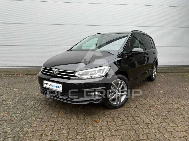 2026 Volkswagen Touran