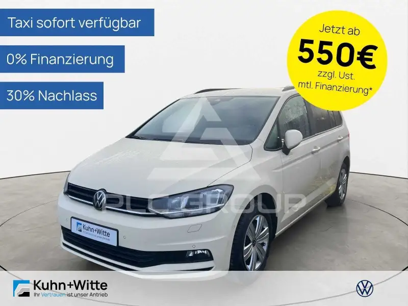 2026 Volkswagen Touran