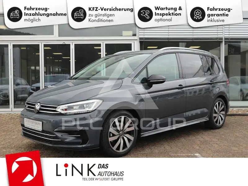 2026 Volkswagen Touran