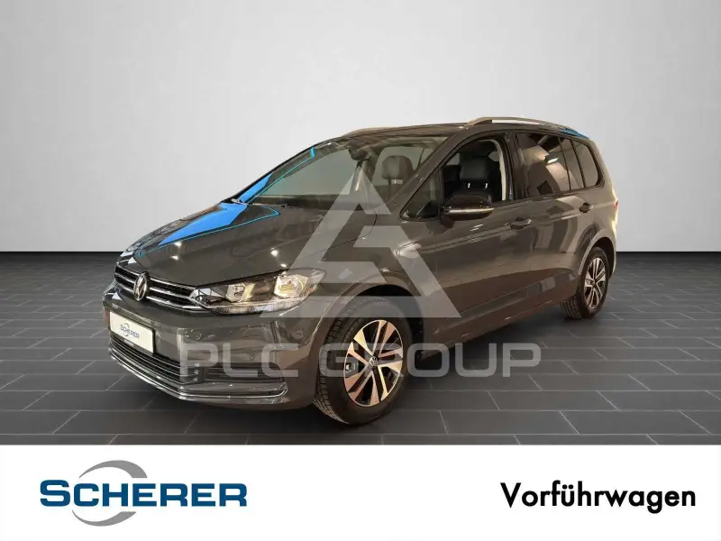 2026 Volkswagen Touran