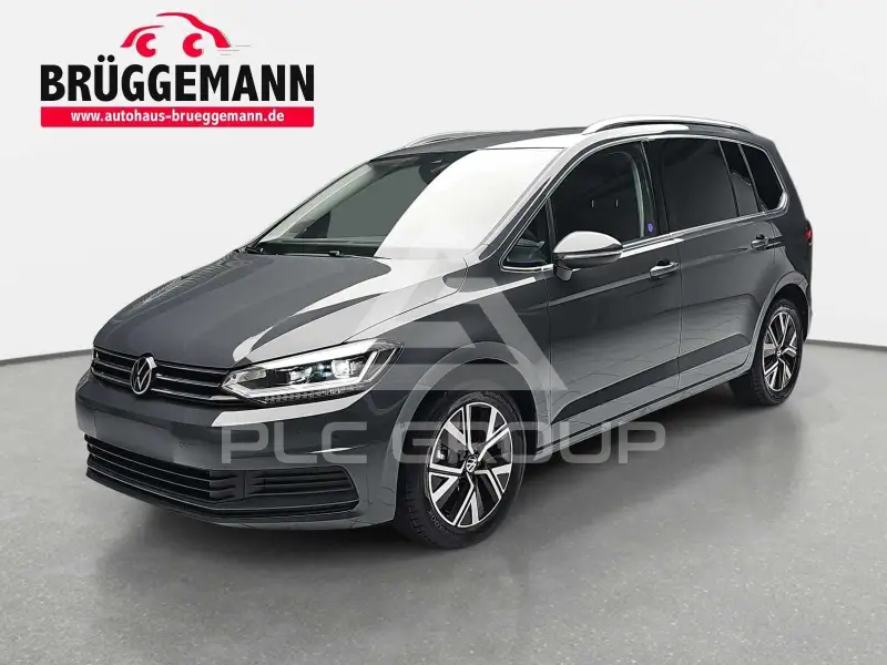 2026 Volkswagen Touran