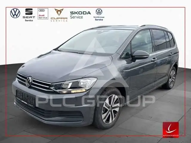 2026 Volkswagen Touran