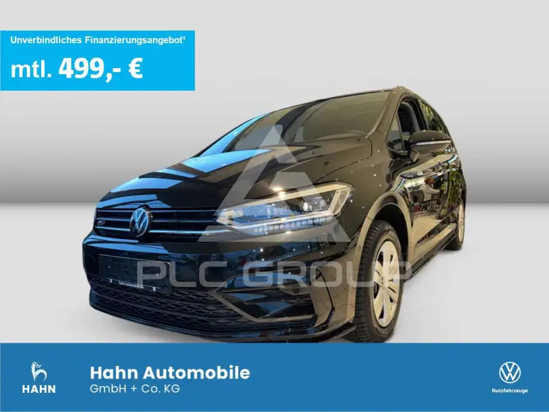 2026 Volkswagen Touran