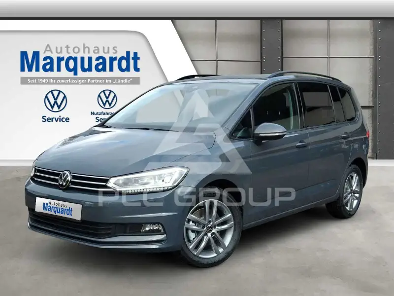 2026 Volkswagen Touran