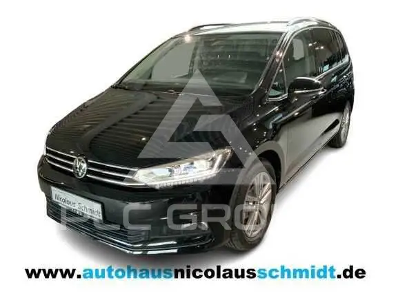 2026 Volkswagen Touran