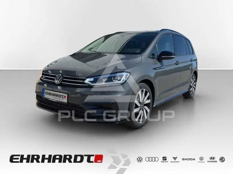 2026 Volkswagen Touran