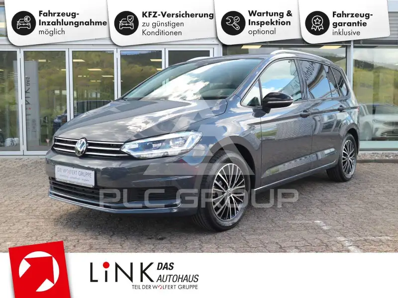 2026 Volkswagen Touran