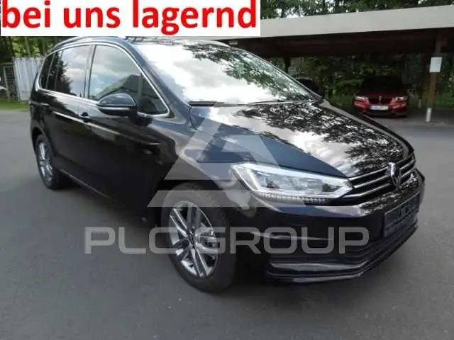 2026 Volkswagen Touran