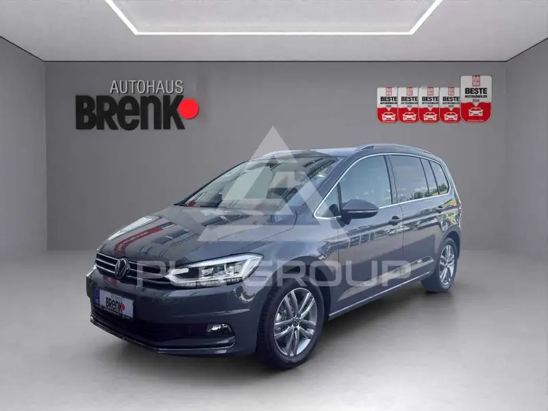 2026 Volkswagen Touran