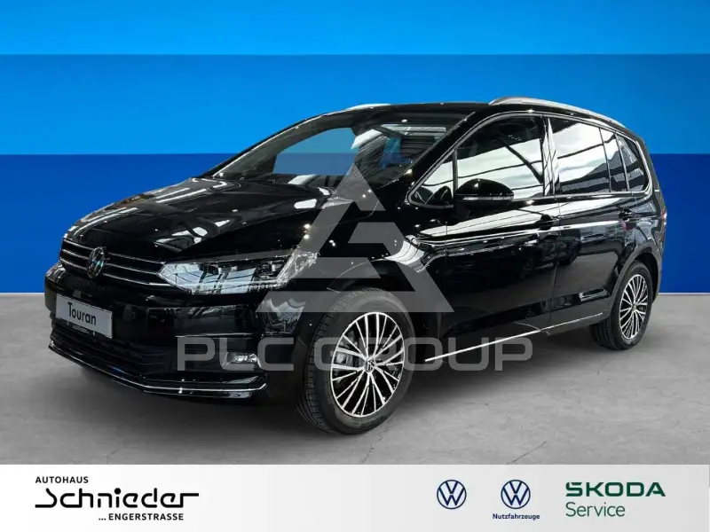 2026 Volkswagen Touran
