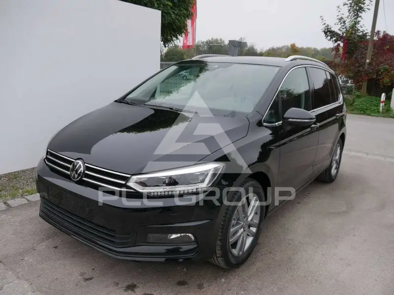2026 Volkswagen Touran