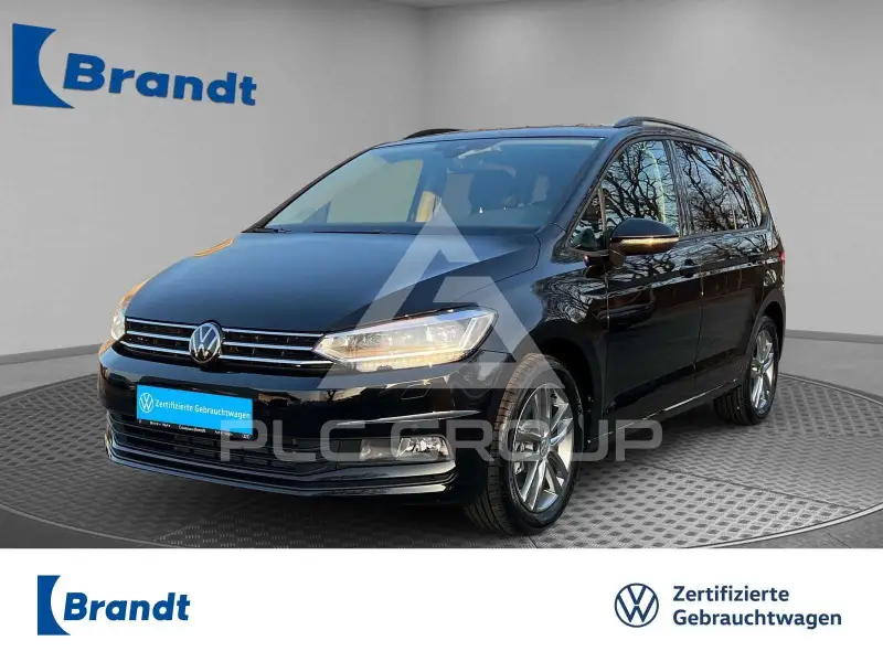 2026 Volkswagen Touran
