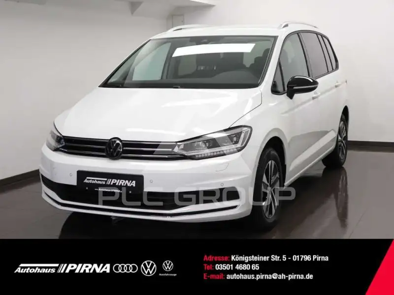 2026 Volkswagen Touran
