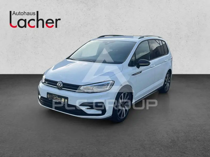 2026 Volkswagen Touran