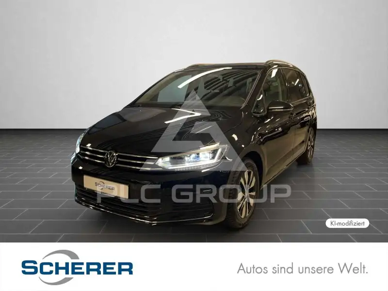 2026 Volkswagen Touran