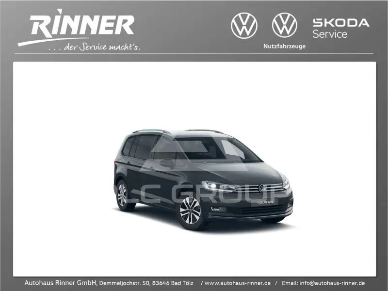 2026 Volkswagen Touran