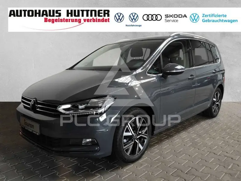 2026 Volkswagen Touran