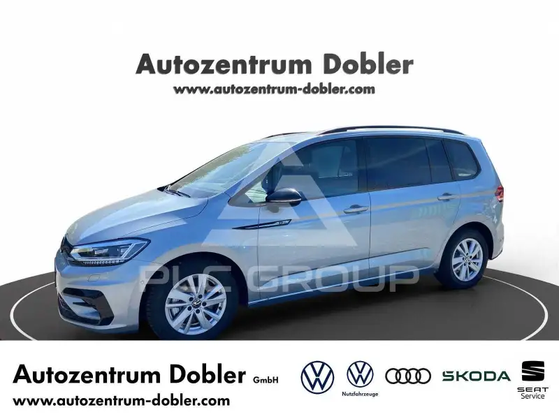 2026 Volkswagen Touran