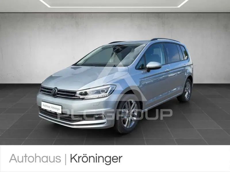 2026 Volkswagen Touran