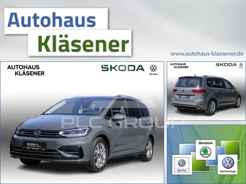 2026 Volkswagen Touran