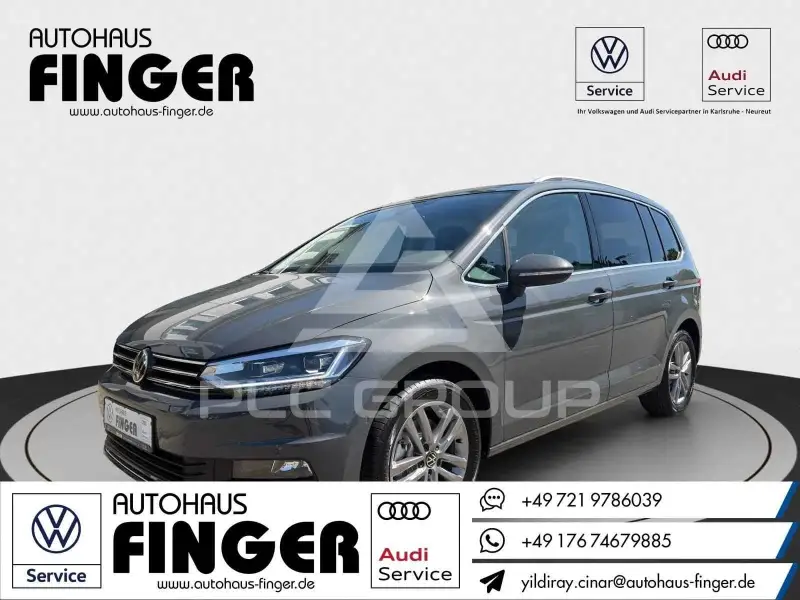2026 Volkswagen Touran