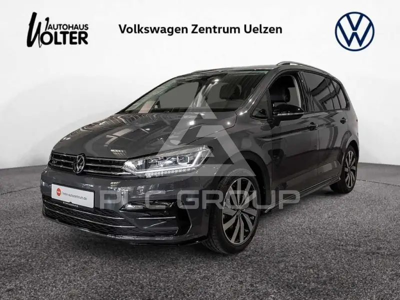 2026 Volkswagen Touran