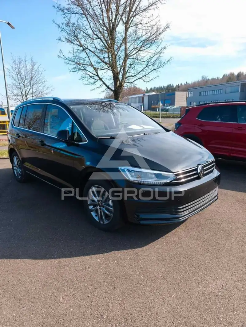 2026 Volkswagen Touran