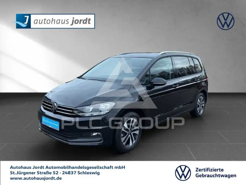 2026 Volkswagen Touran