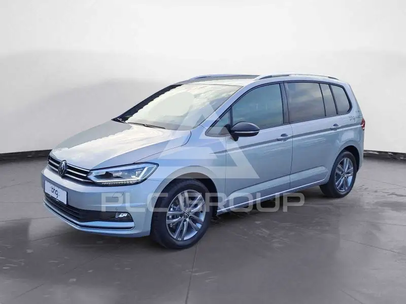 2026 Volkswagen Touran