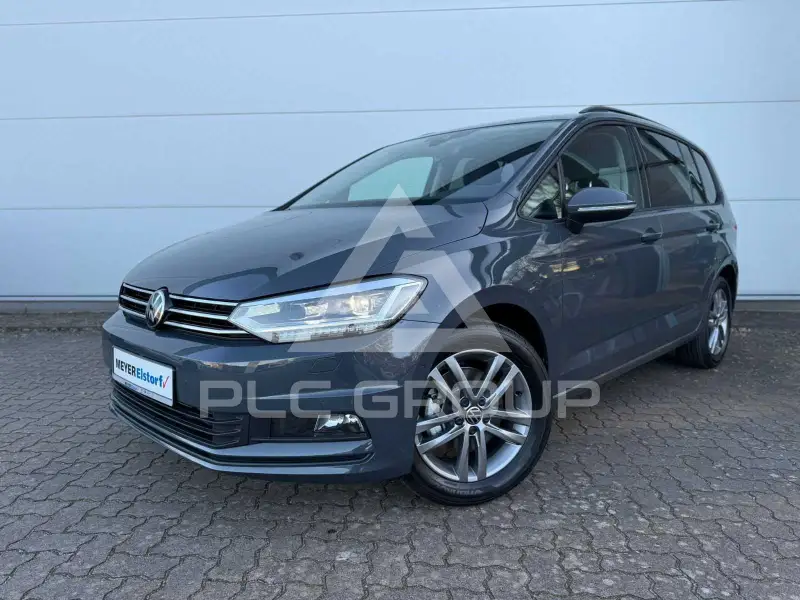 2026 Volkswagen Touran