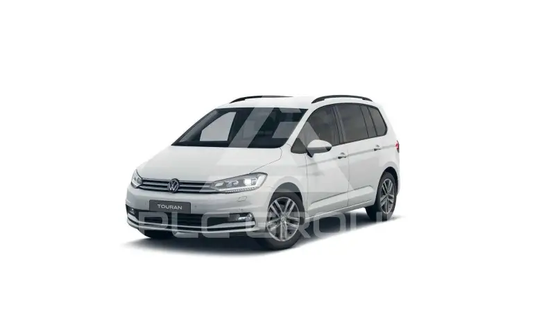 2026 Volkswagen Touran