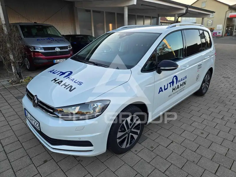 2026 Volkswagen Touran