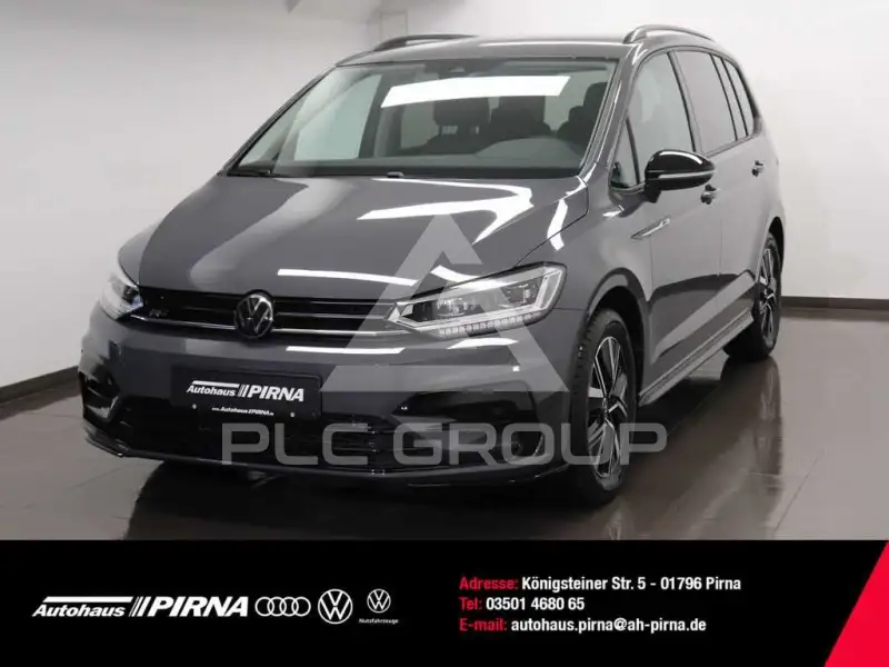 2026 Volkswagen Touran