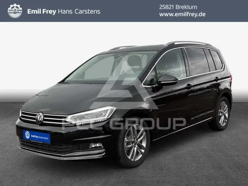 2026 Volkswagen Touran