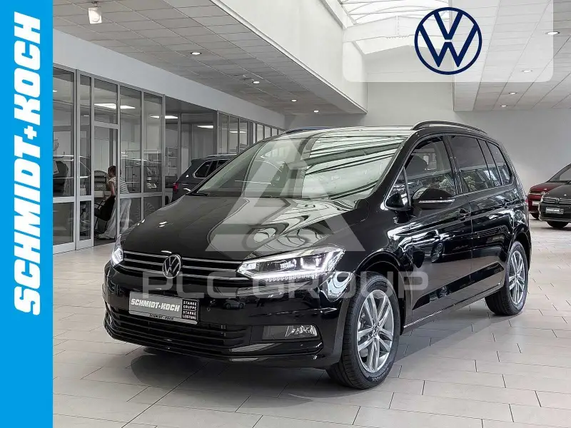 2026 Volkswagen Touran
