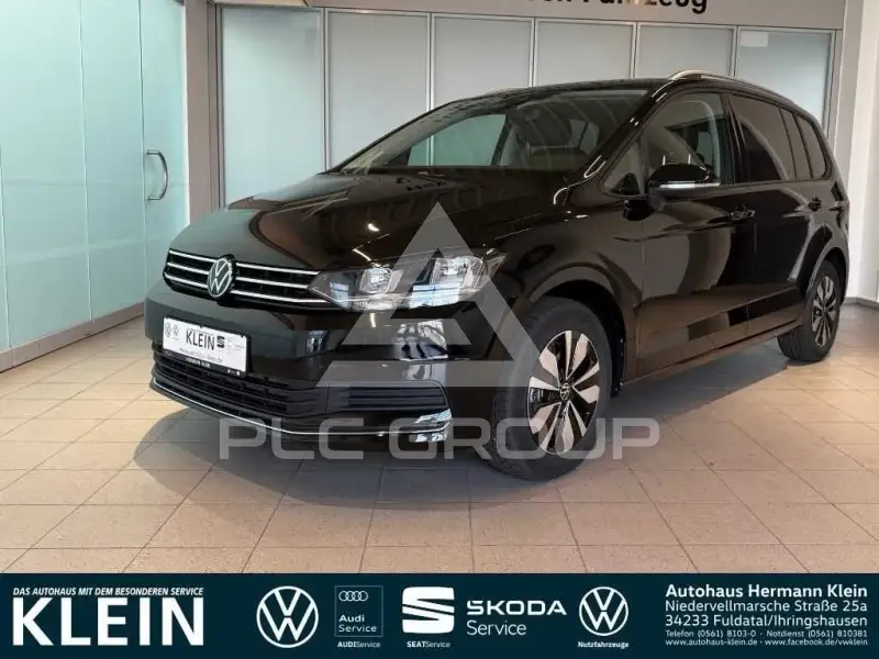 2026 Volkswagen Touran