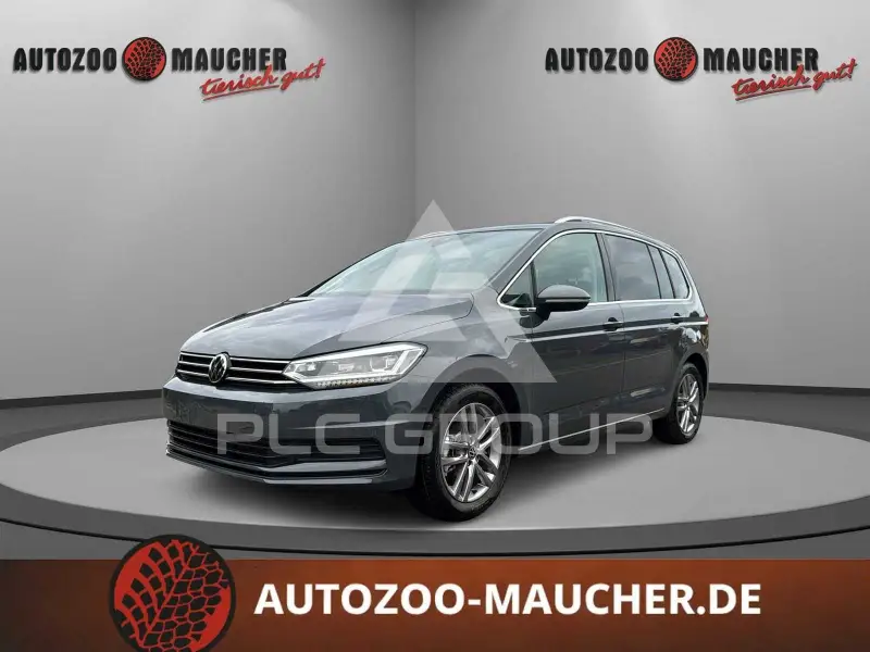 2026 Volkswagen Touran