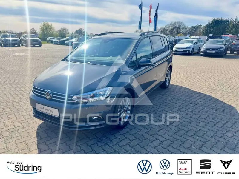 2026 Volkswagen Touran