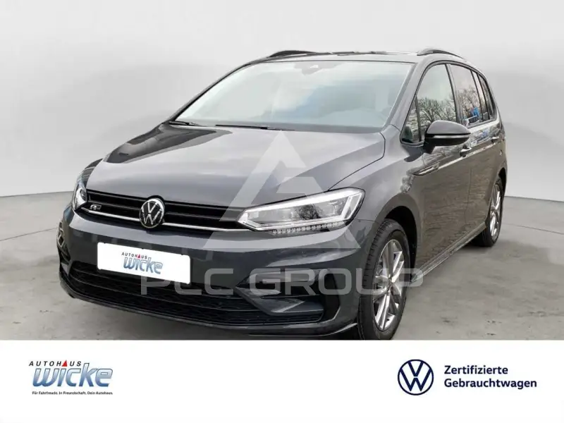 2026 Volkswagen Touran