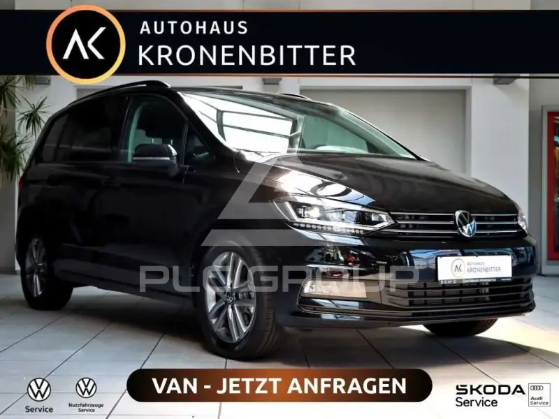 2026 Volkswagen Touran