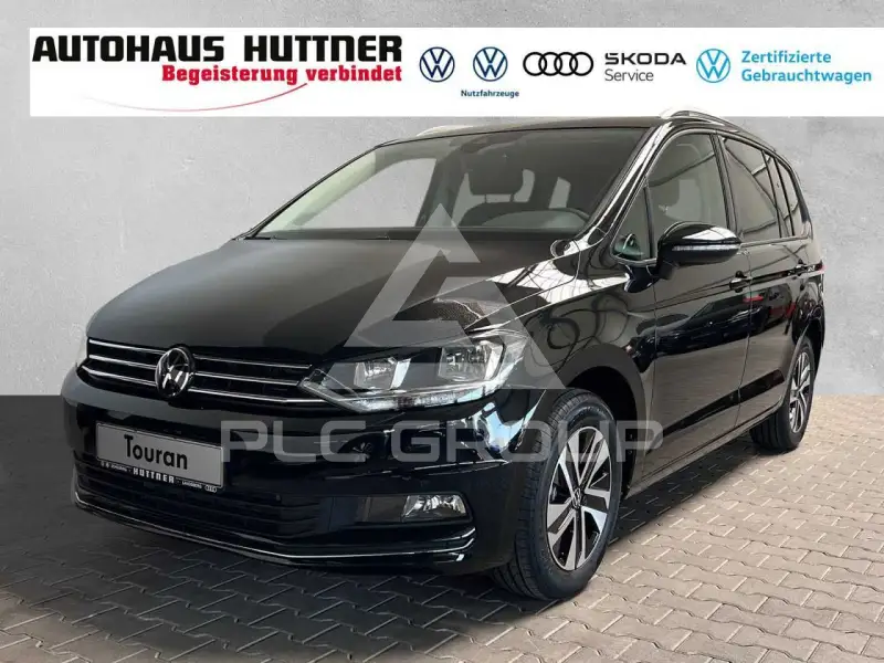 2026 Volkswagen Touran