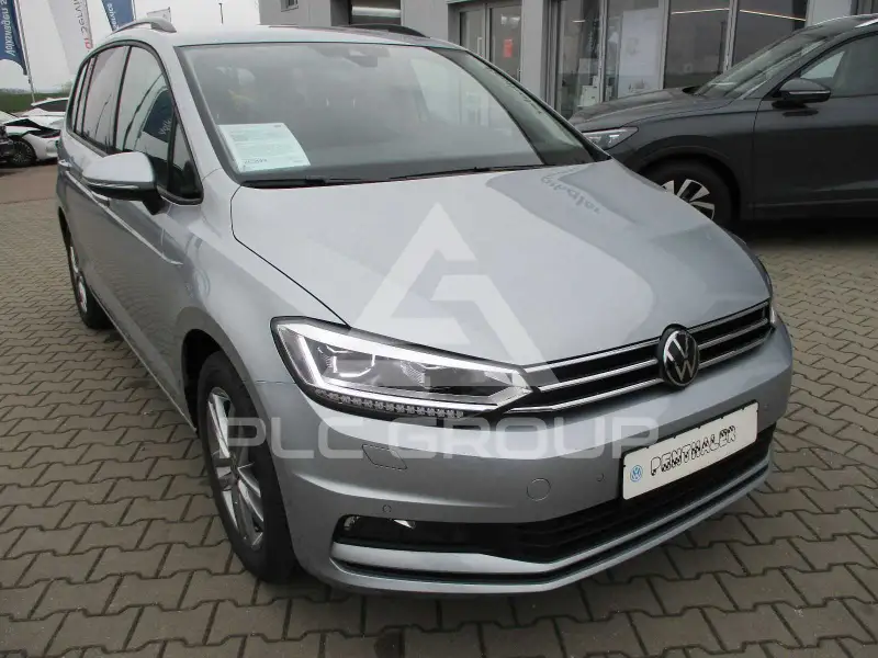 2026 Volkswagen Touran