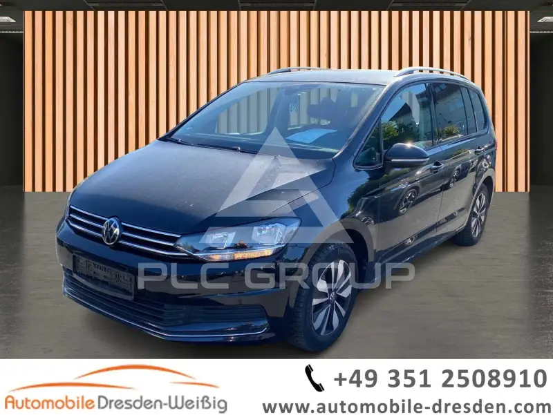 2026 Volkswagen Touran