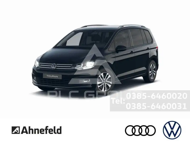 2026 Volkswagen Touran