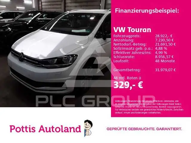 2026 Volkswagen Touran
