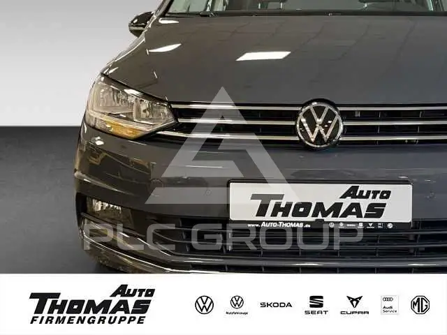 2026 Volkswagen Touran