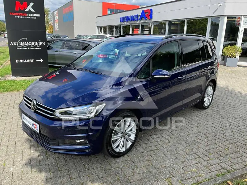 2026 Volkswagen Touran