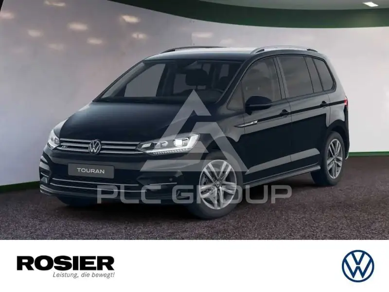 2026 Volkswagen Touran