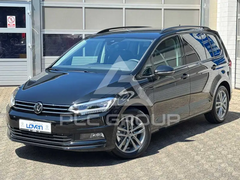 2026 Volkswagen Touran