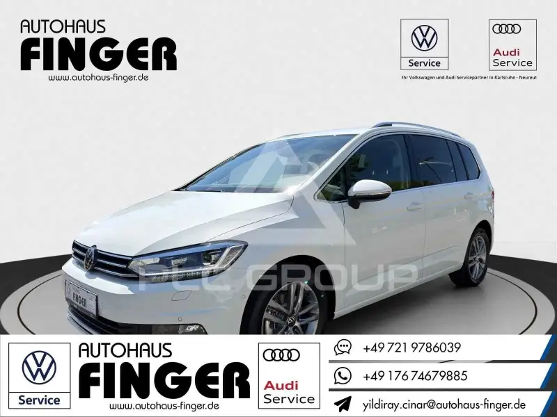 2026 Volkswagen Touran